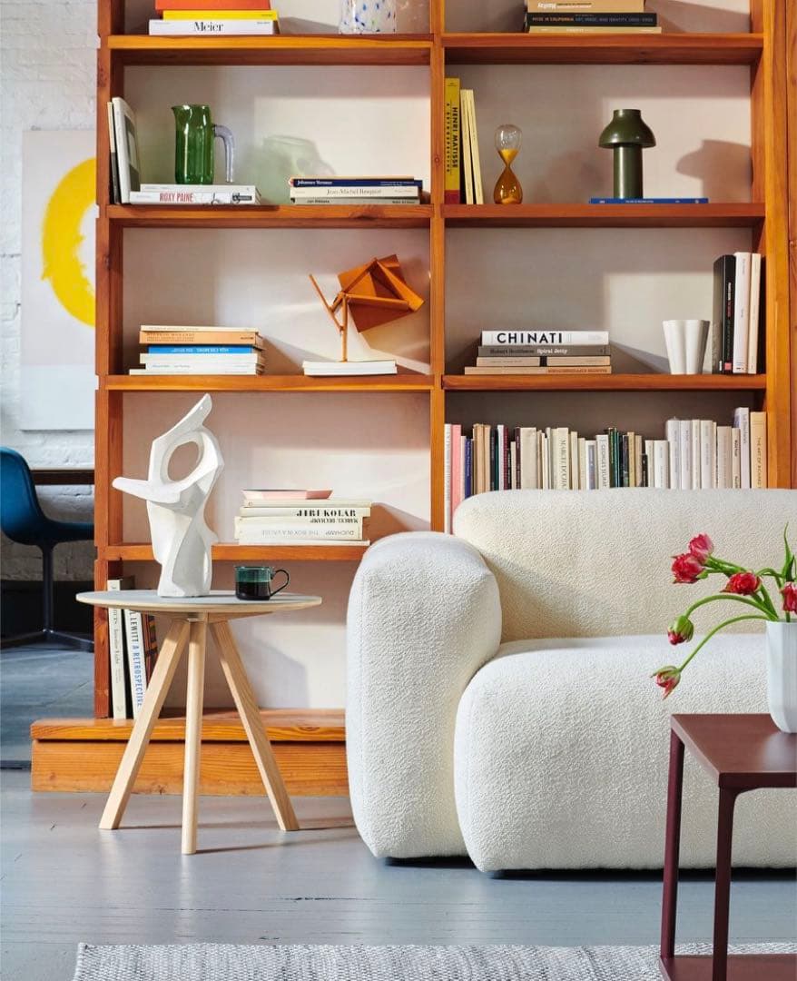 【極美品】HAY CPH 20 コーヒーテーブル Ø50