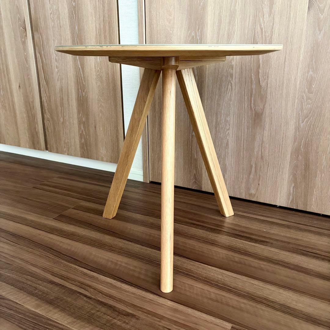 【極美品】HAY CPH 20 コーヒーテーブル Ø50