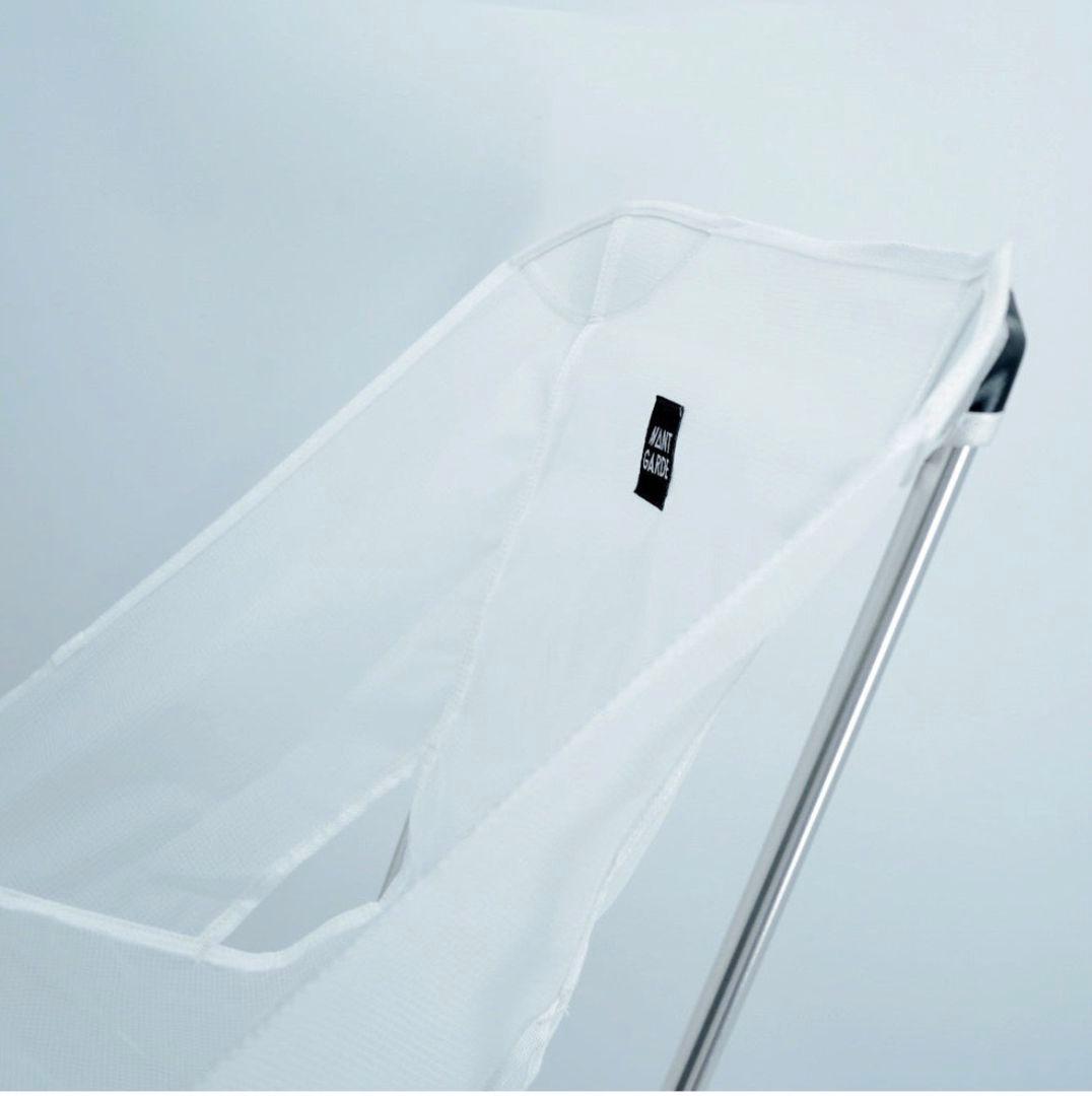 アバンギャルド　アウトドアチェア ホワイト