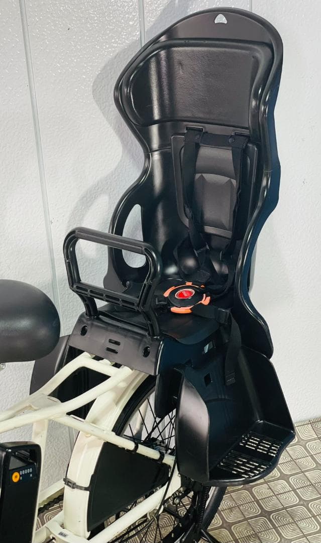 【PANASONIC】20インチ子供乗せ電動自転車ギュットアニーズ2938