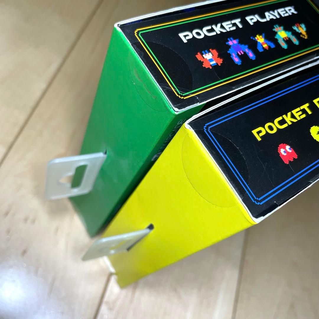 【未開封】MY ARCADE パックマン ギャラガ