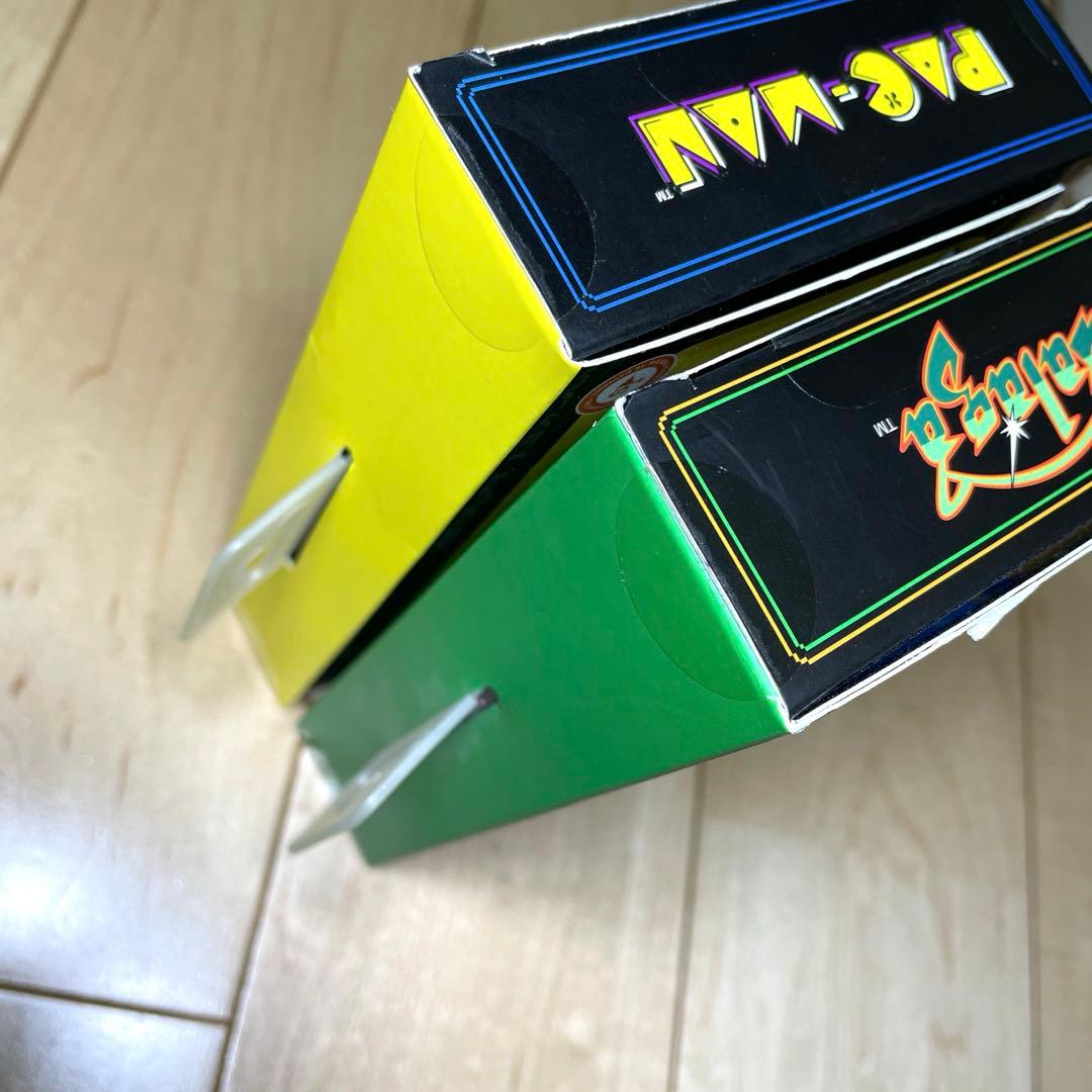 【未開封】MY ARCADE パックマン ギャラガ