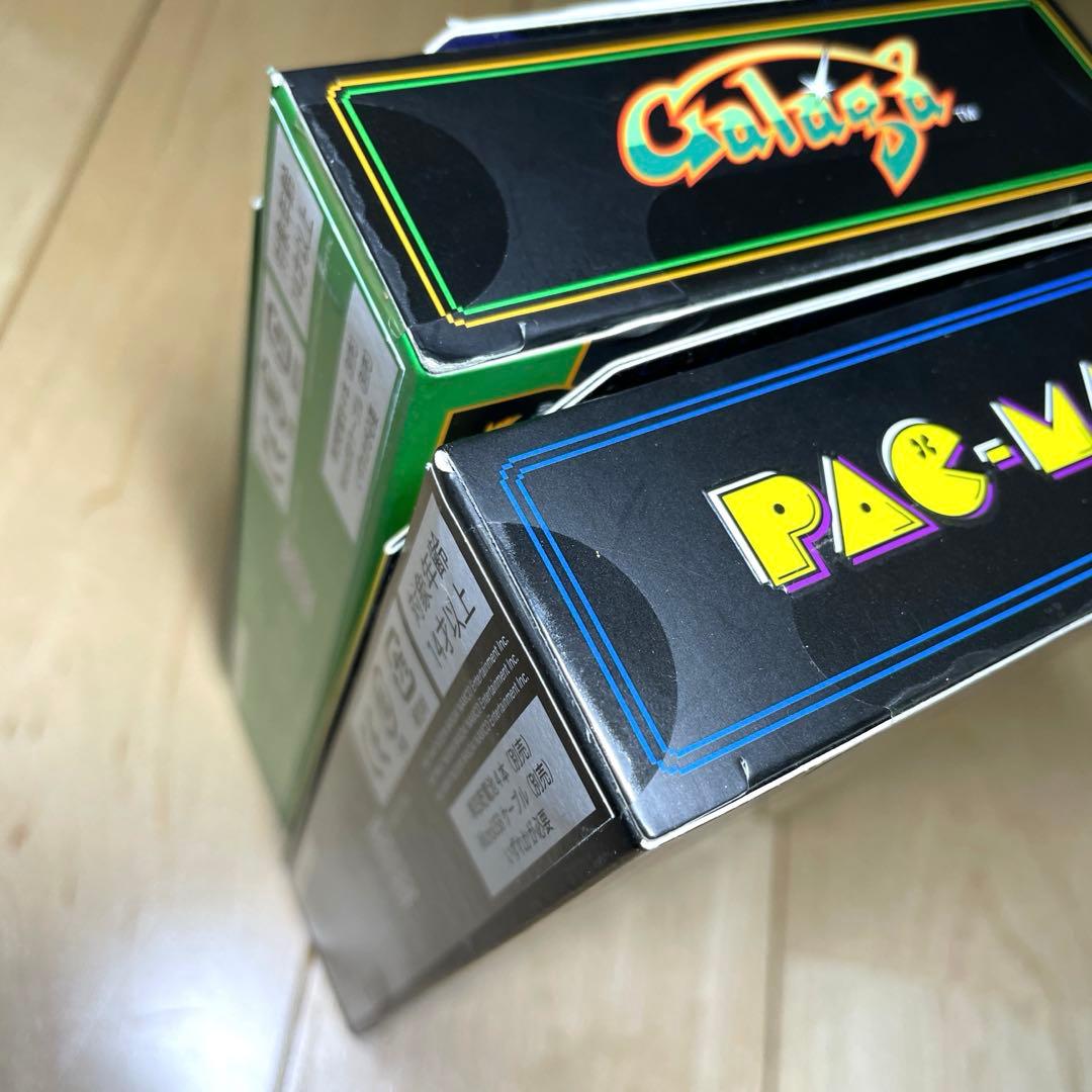 【未開封】MY ARCADE パックマン ギャラガ