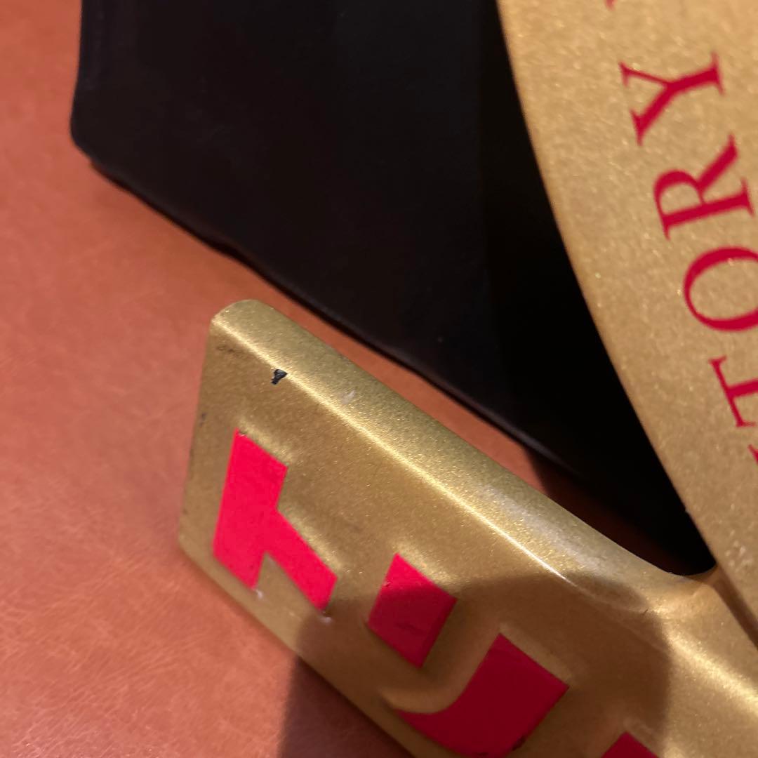 トリスハイボール キャラクター看板