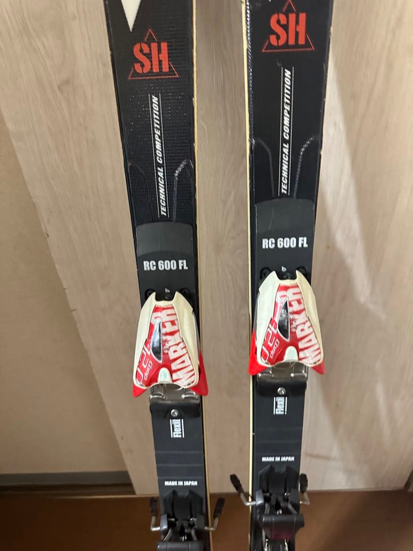 OGASAKA TC SH 165cm スキー板