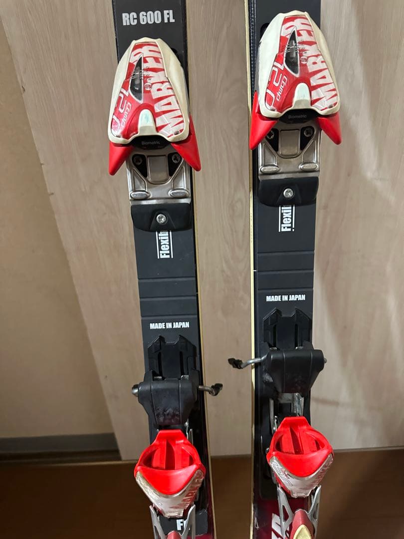 OGASAKA TC SH 165cm スキー板