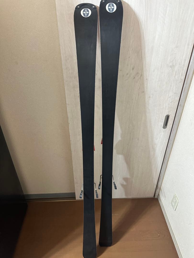 OGASAKA TC SH 165cm スキー板