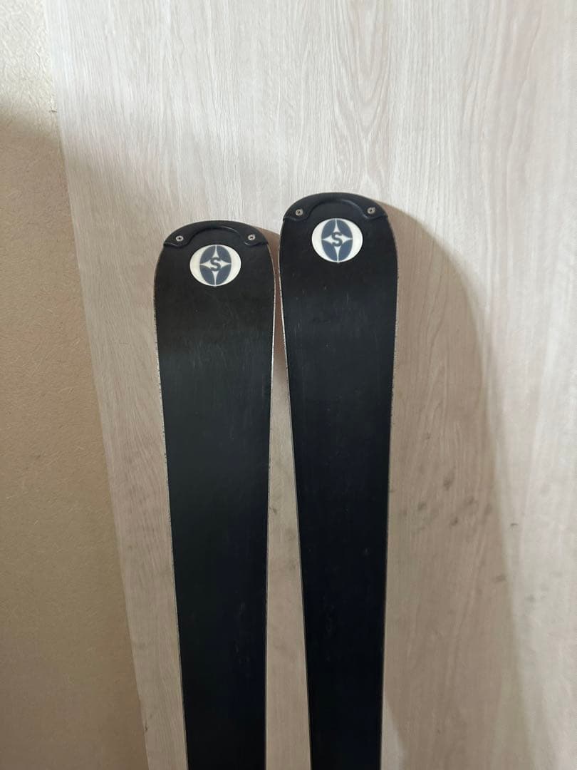 OGASAKA TC SH 165cm スキー板