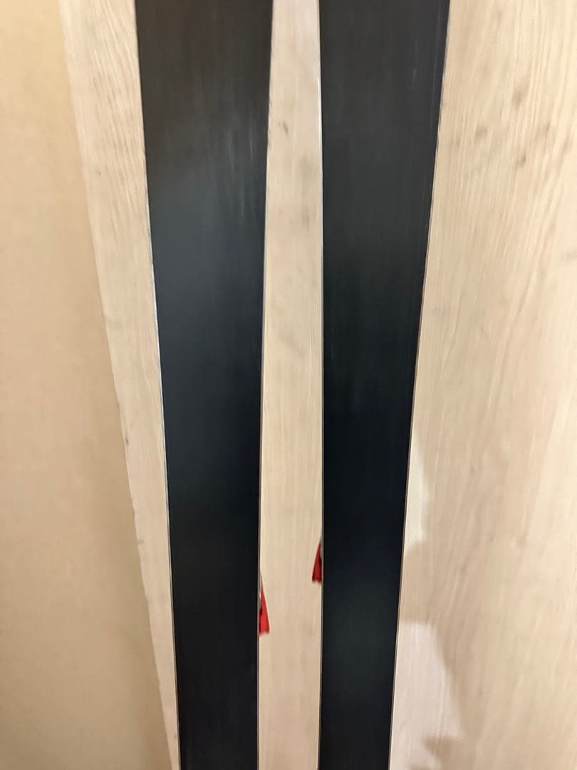 OGASAKA TC SH 165cm スキー板