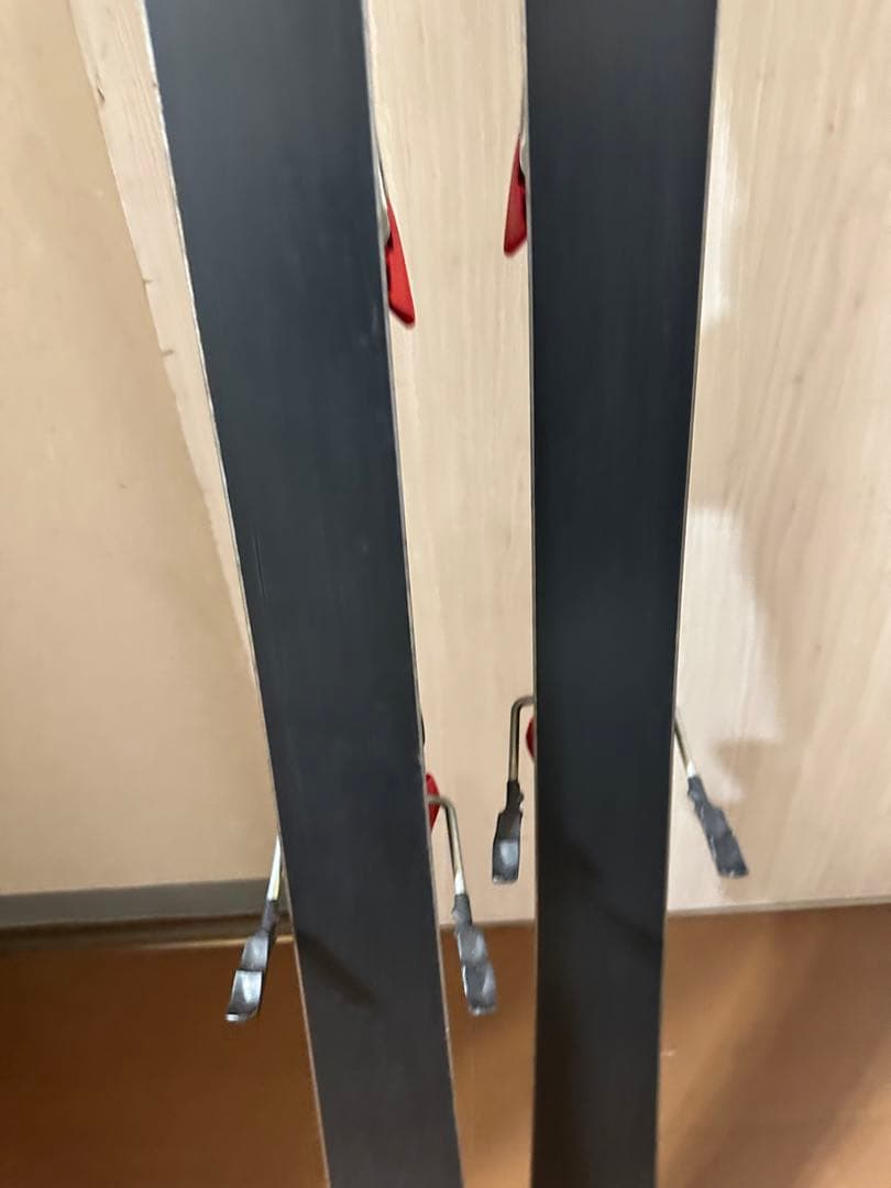 OGASAKA TC SH 165cm スキー板