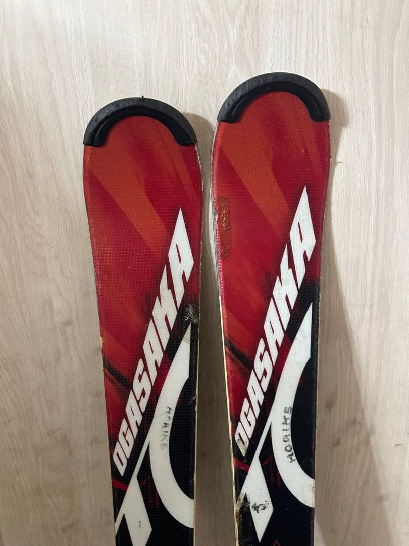 OGASAKA TC SH 165cm スキー板