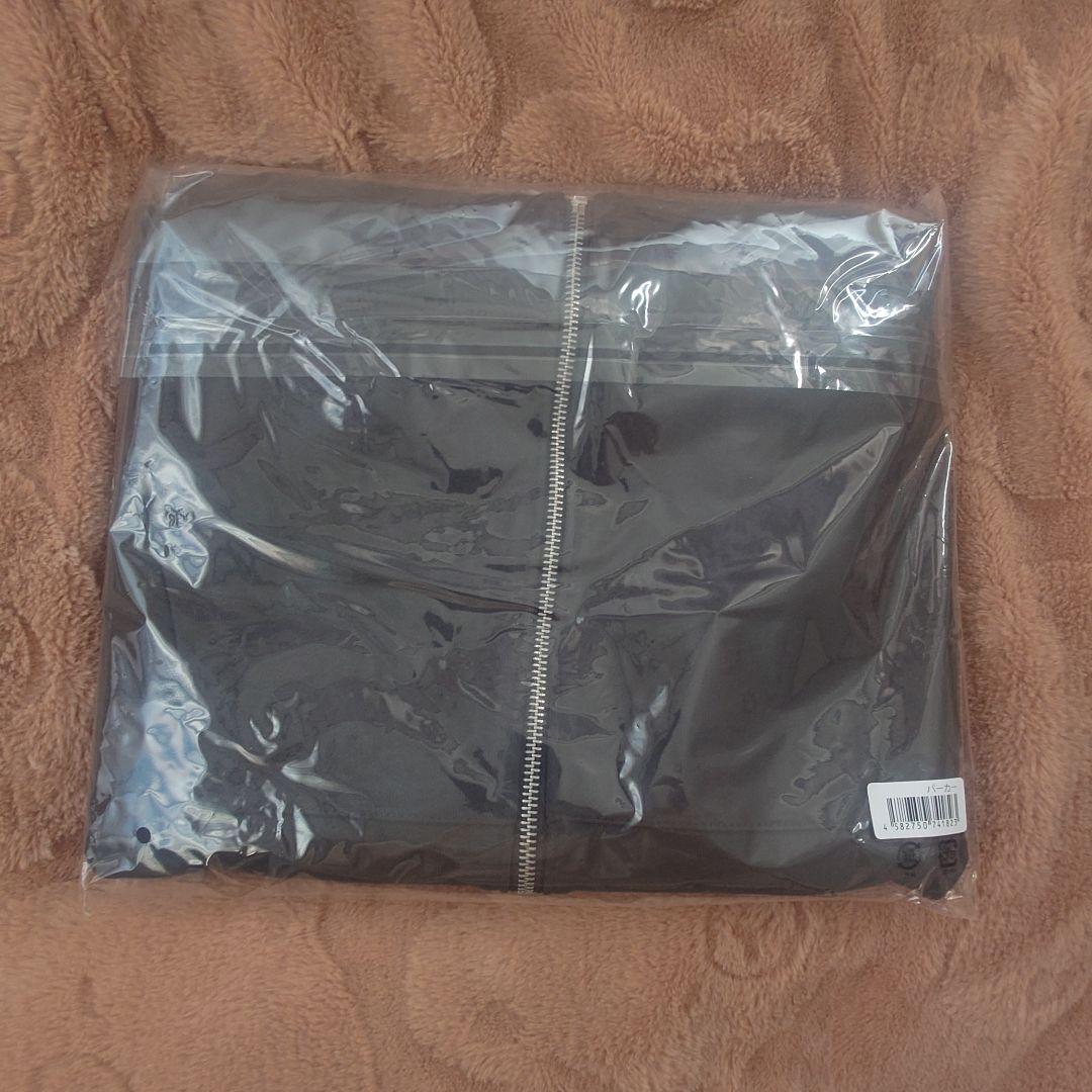 MILESisxTONES パーカー