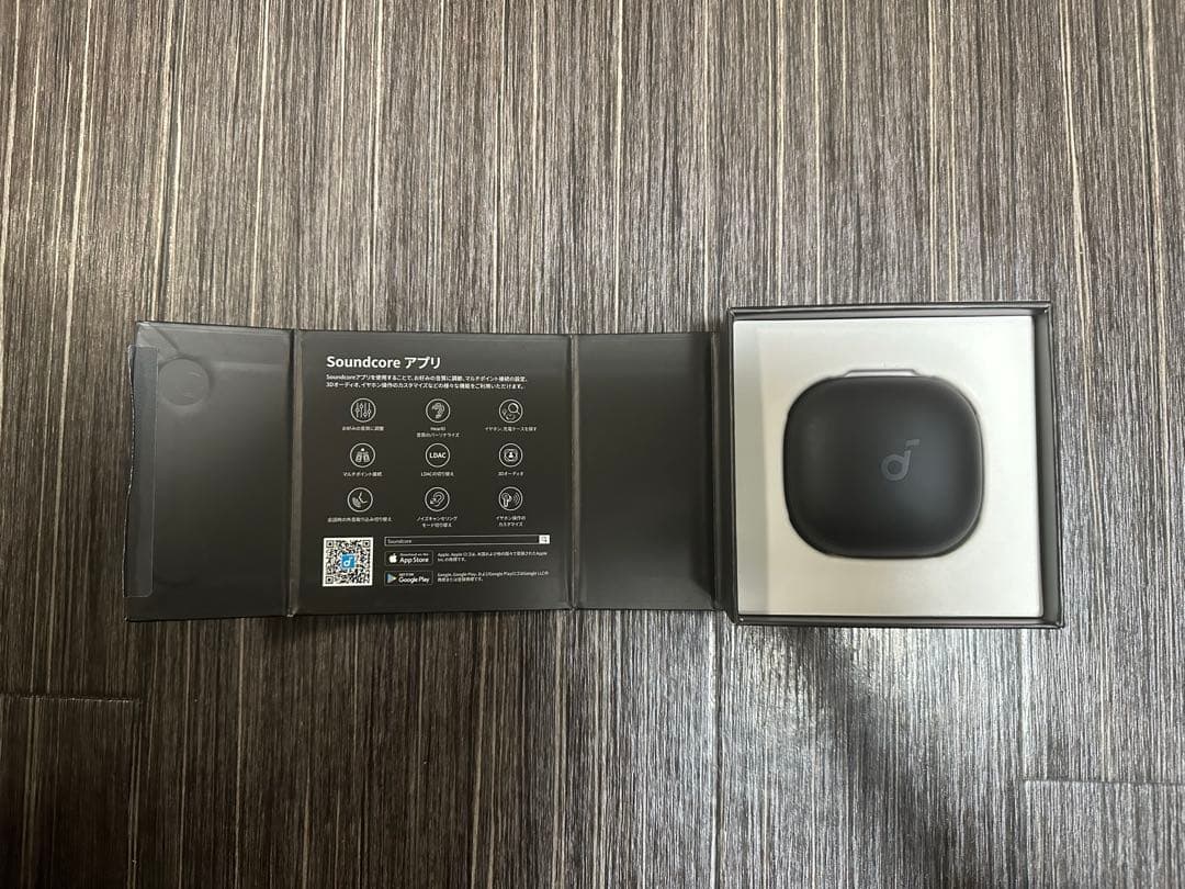 soundcore Anker Liberty 4 Pro ブラック