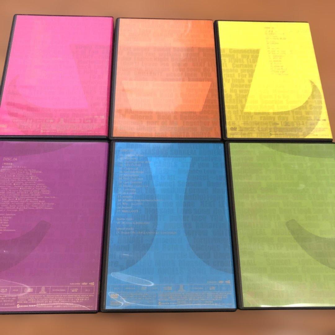 浜崎あゆみ /A CLIP BOX 1998-2011 DVD BOX