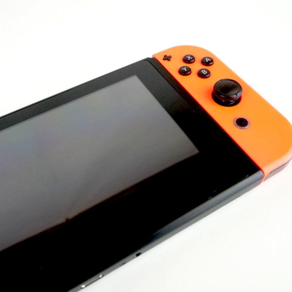 Nintendo Switch 本体 HAC-001 ネオンブルーレッド