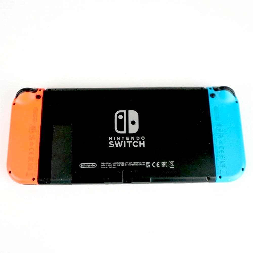 Nintendo Switch 本体 HAC-001 ネオンブルーレッド