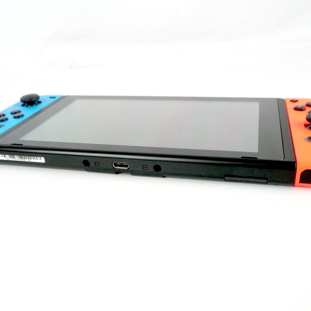 Nintendo Switch 本体 HAC-001 ネオンブルーレッド