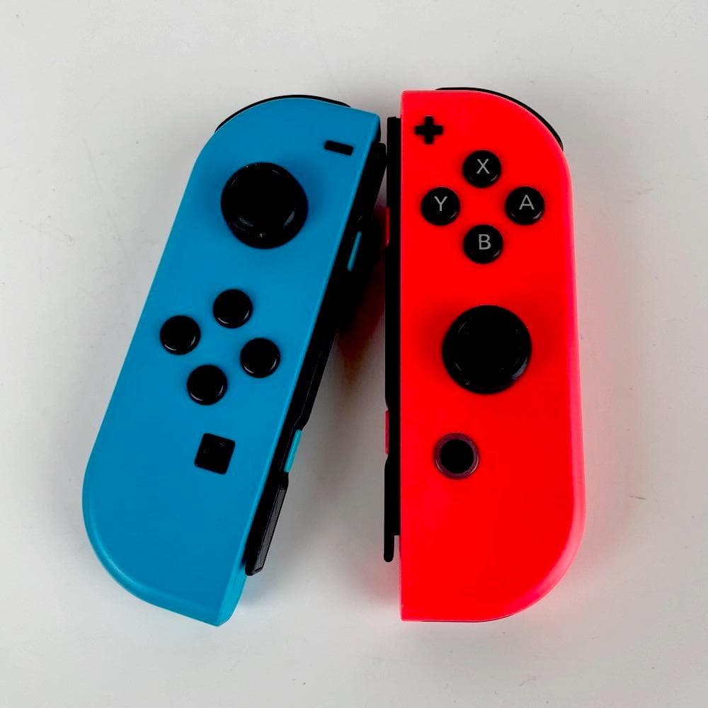 Nintendo Switch 本体 HAC-001 ネオンブルーレッド