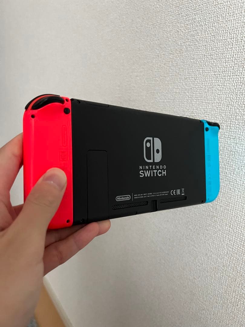 Nintendo Switch カセット2個セット