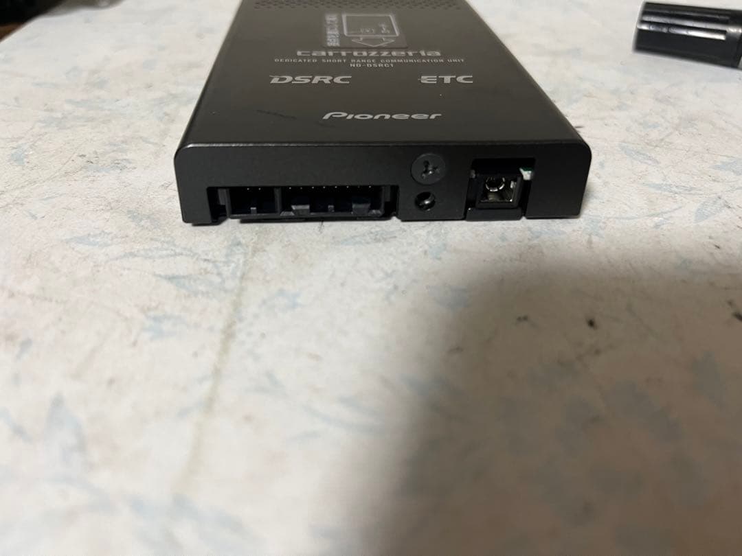 ETC車載器 carrozzeria Pioneer ETC ND-DSRC1