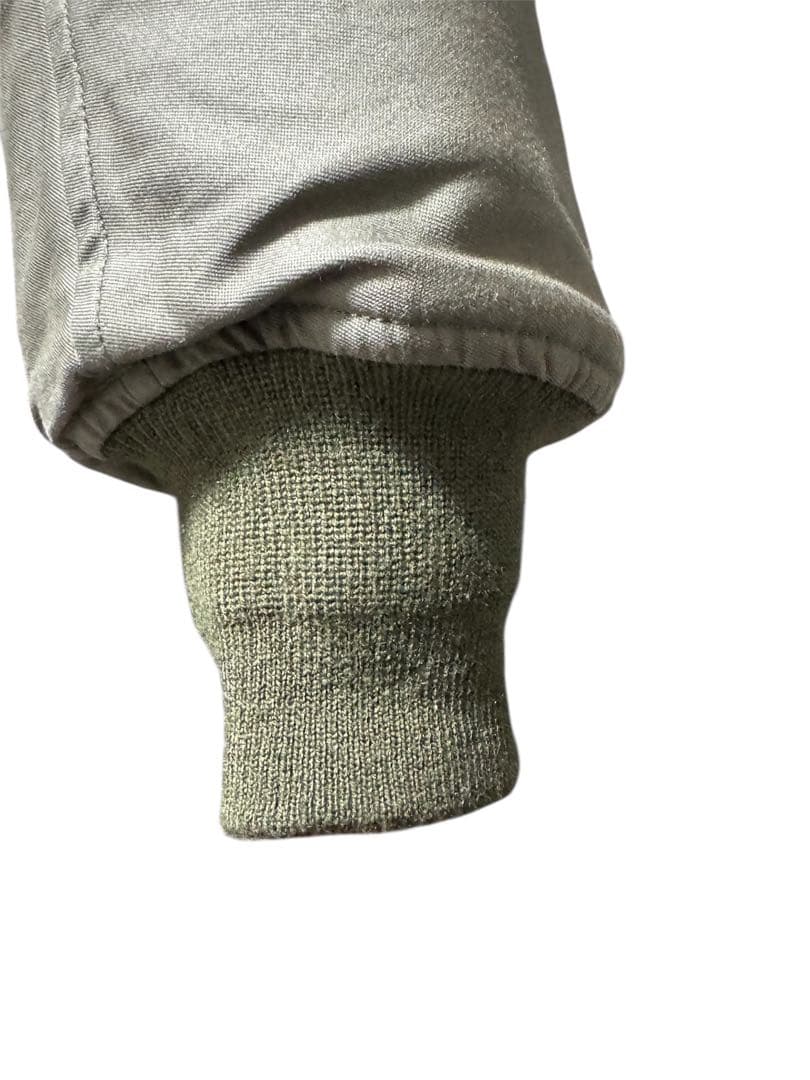 ヒューストン B-15A フライトジャケット