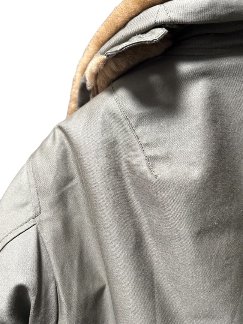 ヒューストン B-15A フライトジャケット