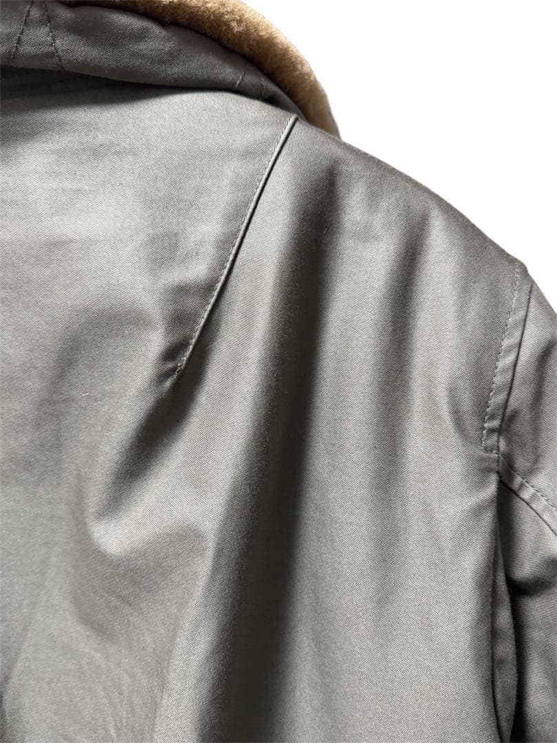 ヒューストン B-15A フライトジャケット