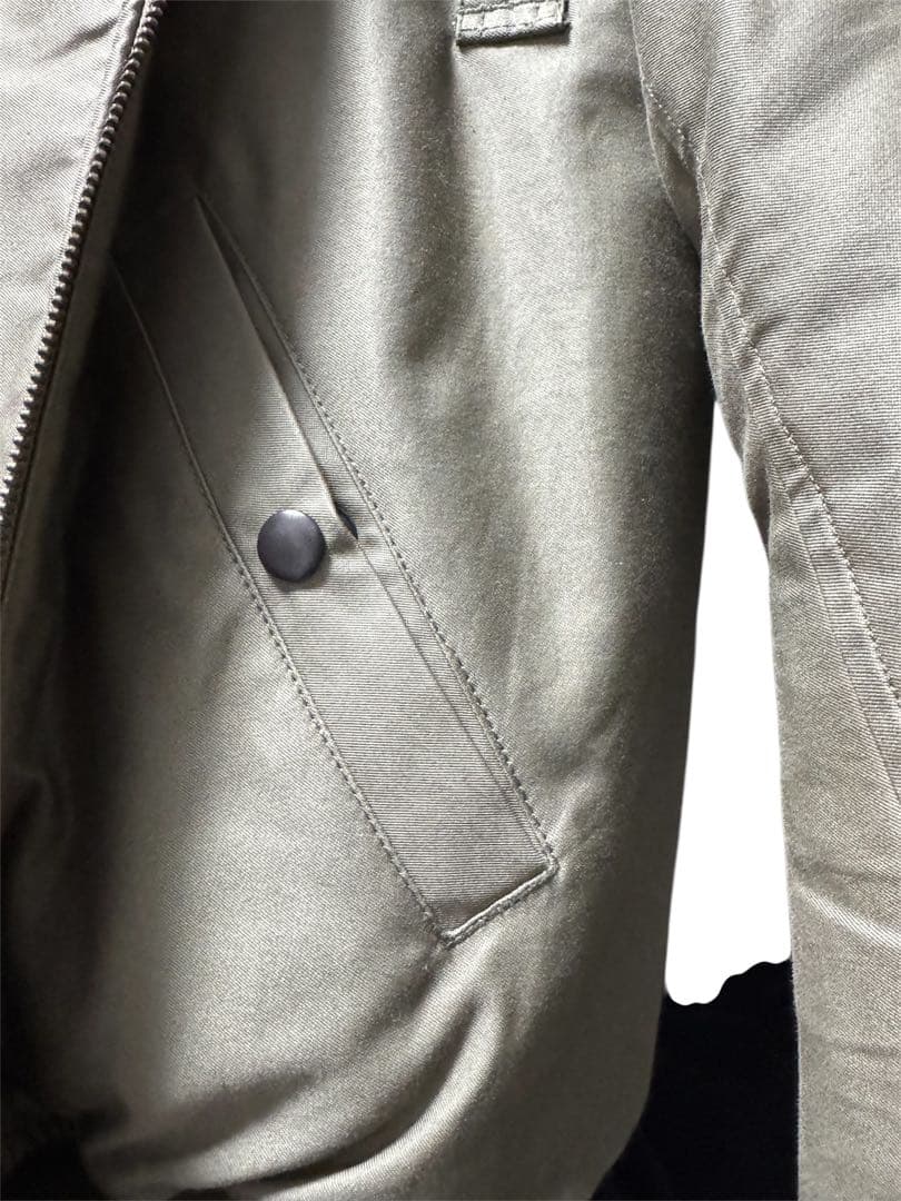 ヒューストン B-15A フライトジャケット