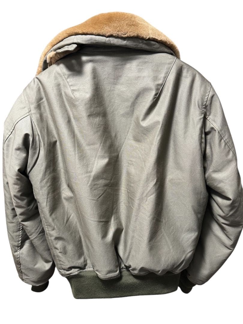 ヒューストン B-15A フライトジャケット