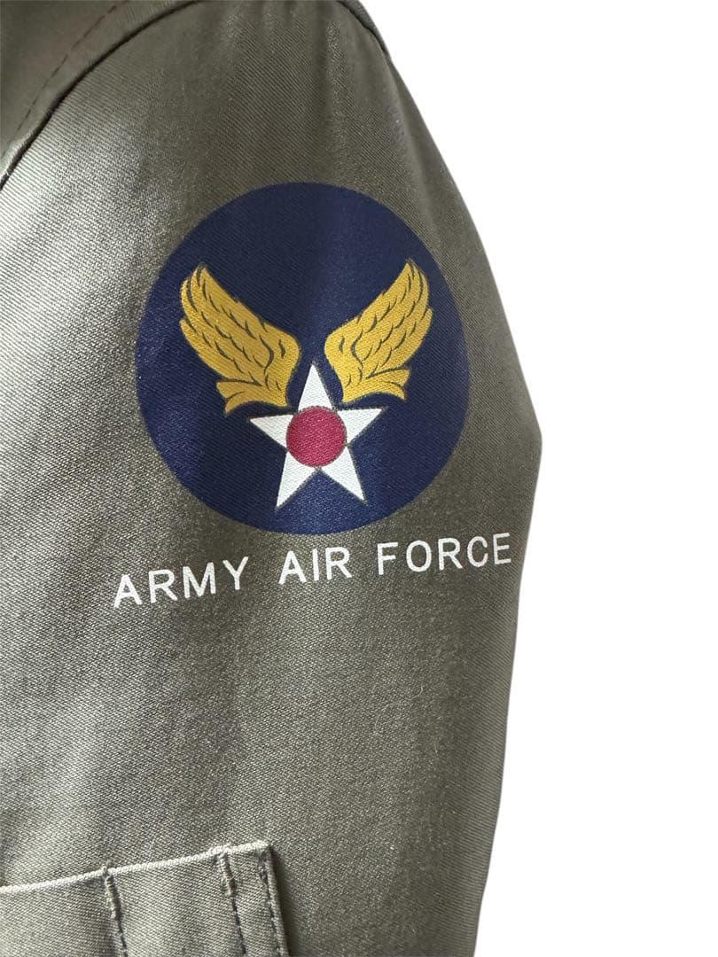 ヒューストン B-15A フライトジャケット