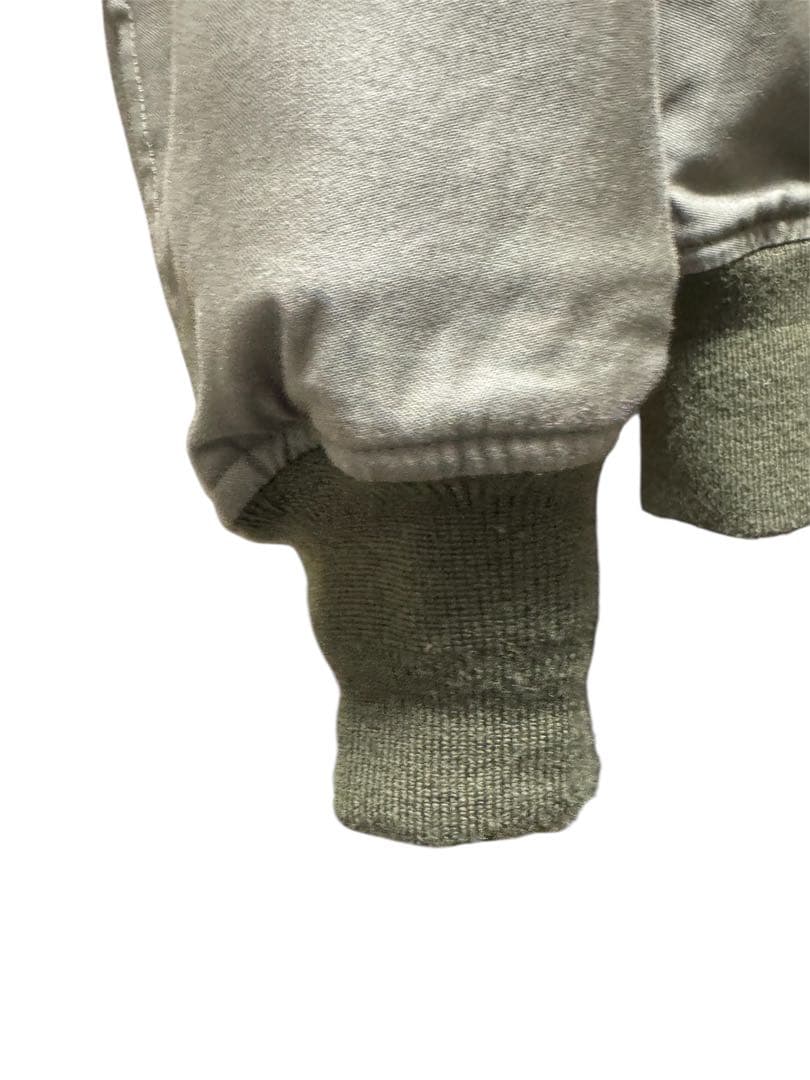 ヒューストン B-15A フライトジャケット