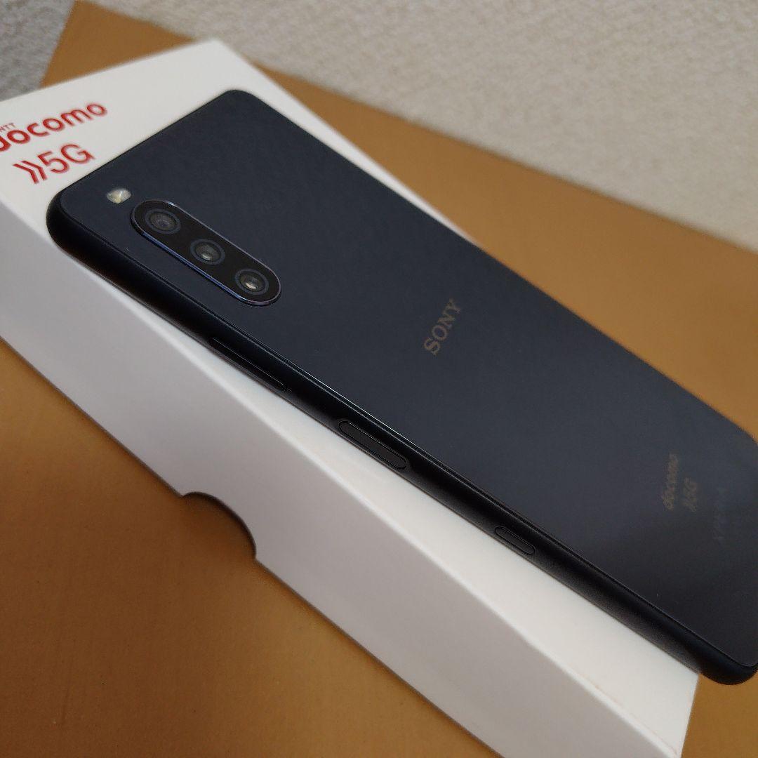 SONY XPERIA 10 III　SO-52B