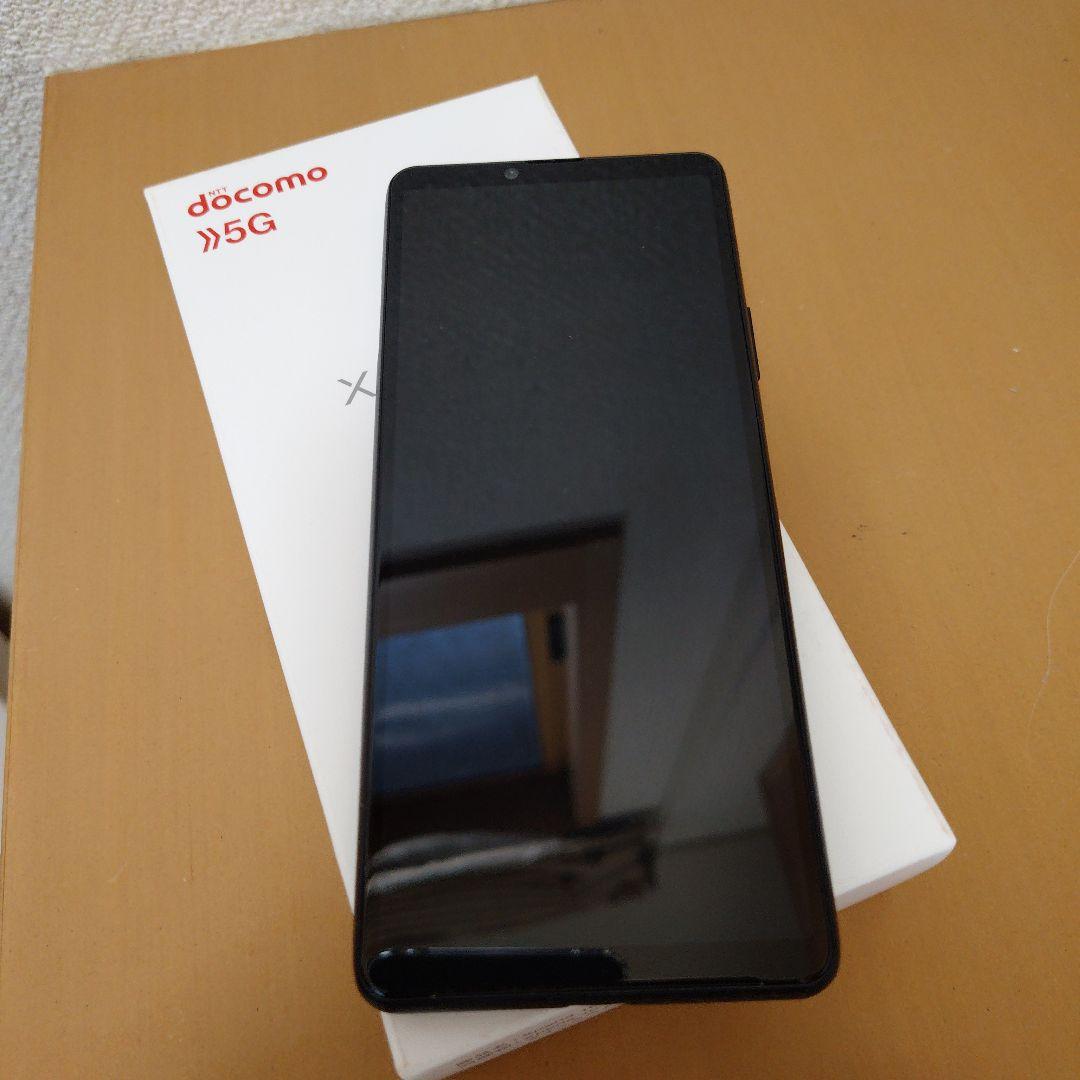 SONY XPERIA 10 III　SO-52B
