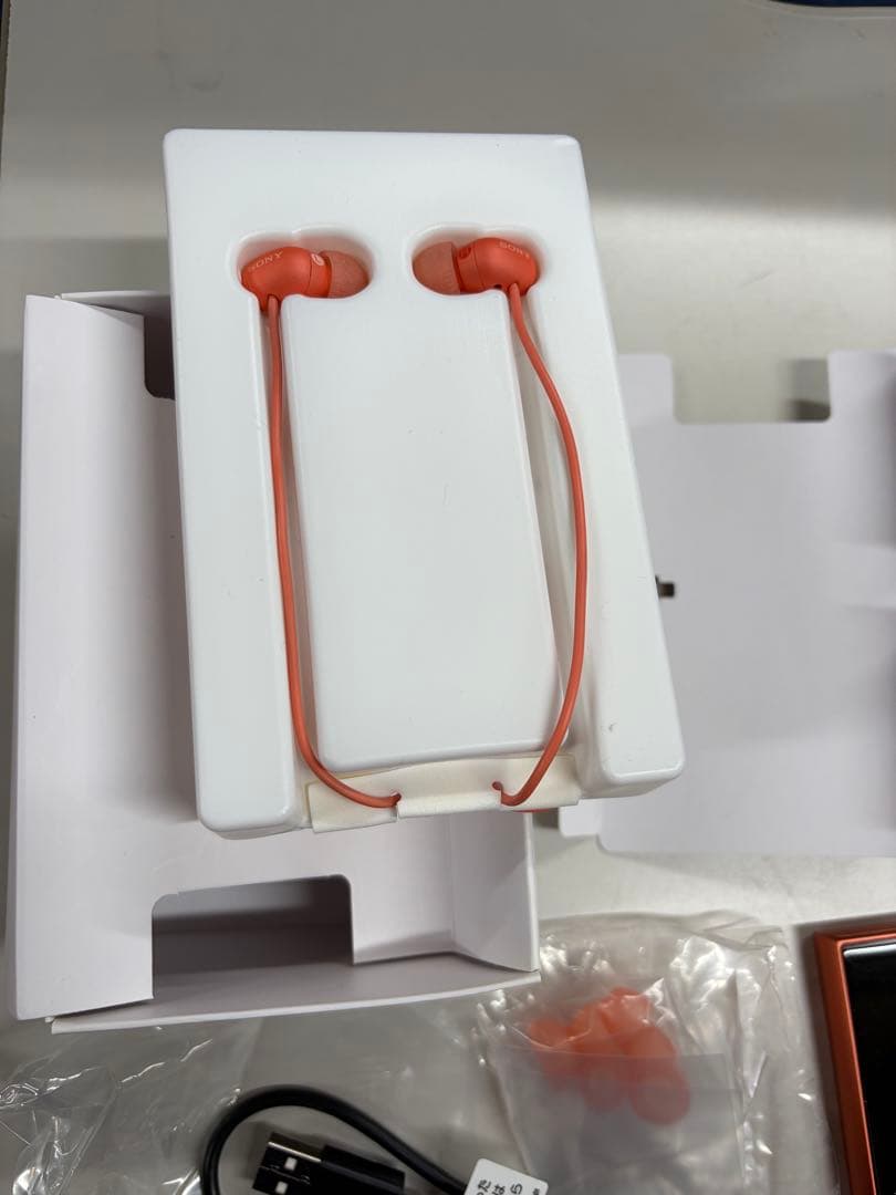 SONY NW-A105 デジタルメディアプレーヤー 16GB