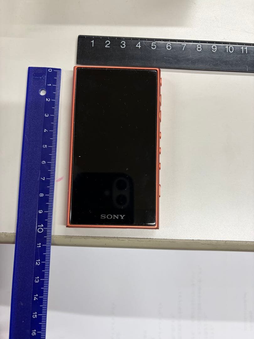 SONY NW-A105 デジタルメディアプレーヤー 16GB