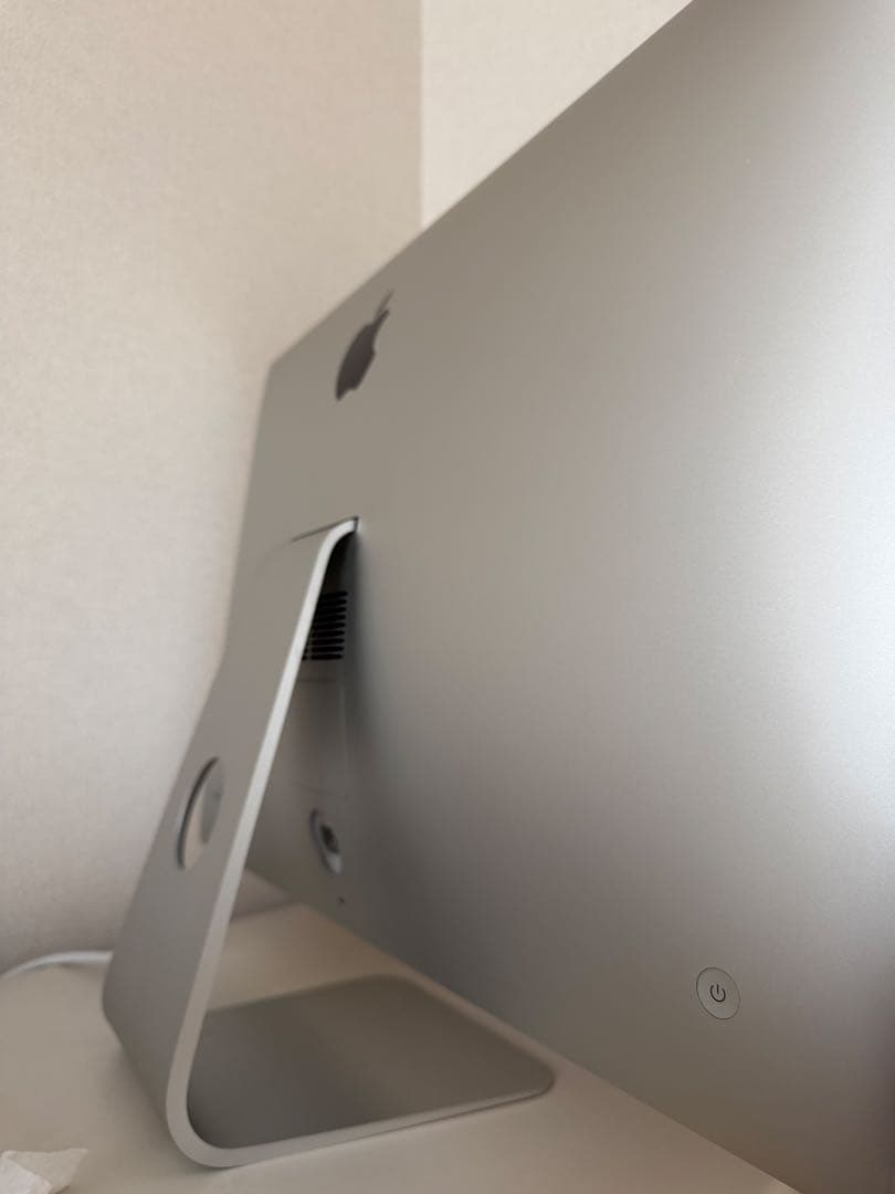 【美品】iMac 27-inch Retina 5K Late 2014 元箱