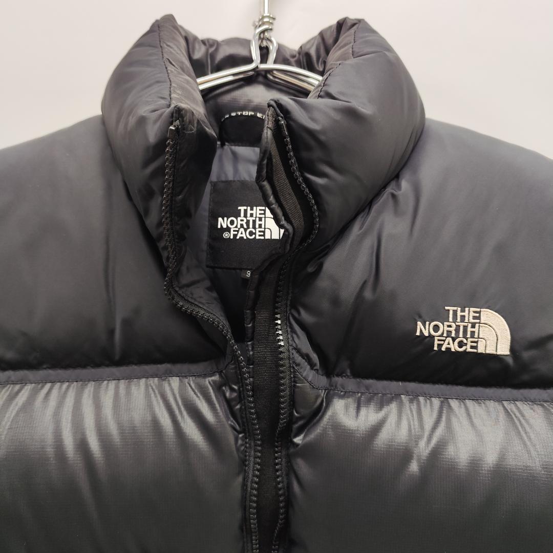 美品! ノースフェイス NORTHFACE ダウンベスト 700フィル