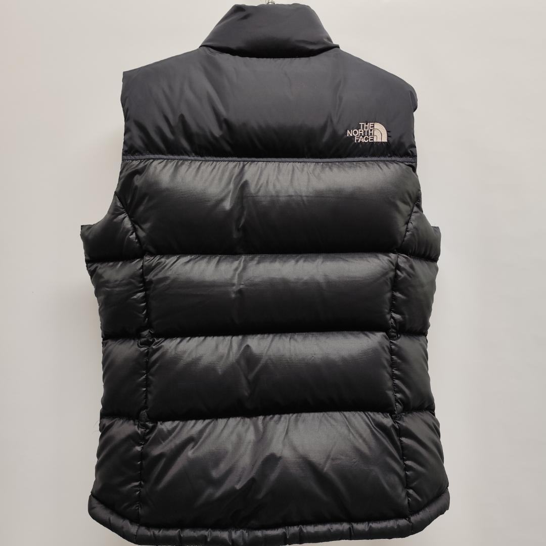 美品! ノースフェイス NORTHFACE ダウンベスト 700フィル