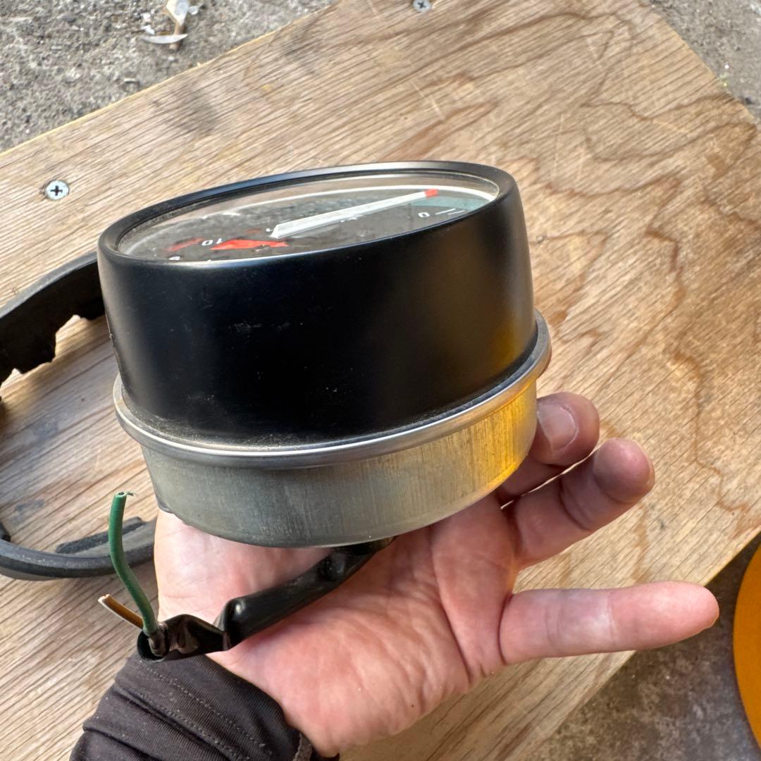 CB750F 純正タコメーター(CB900F CB1100F)