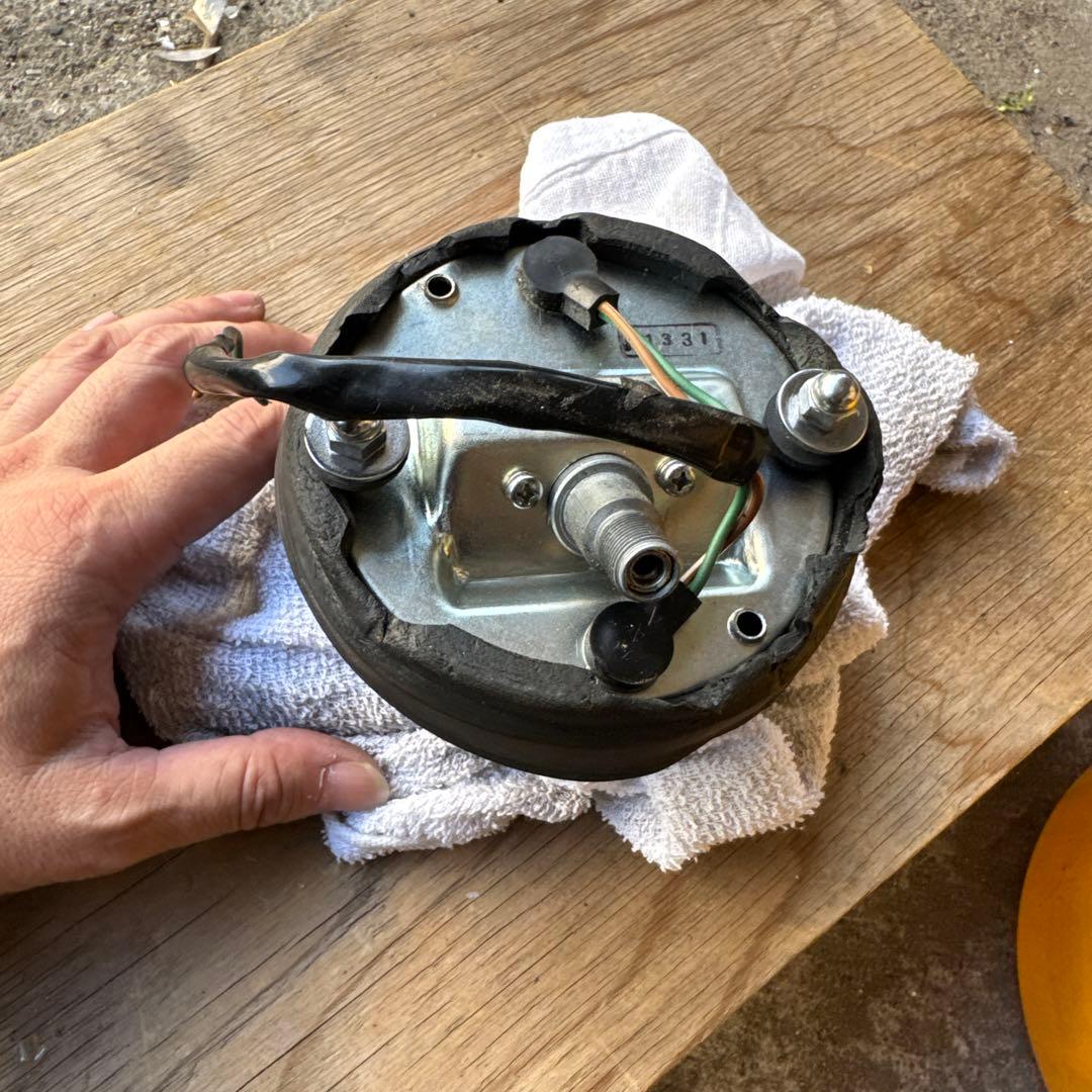 CB750F 純正タコメーター(CB900F CB1100F)