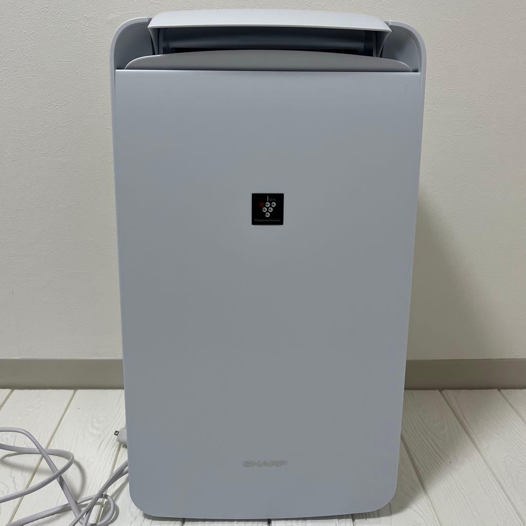 SHARP 除湿機 CM-R100 コンパクト