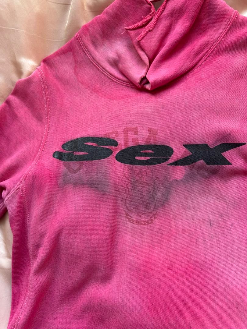 NENE kZm MARZY着用　Sex in the uk