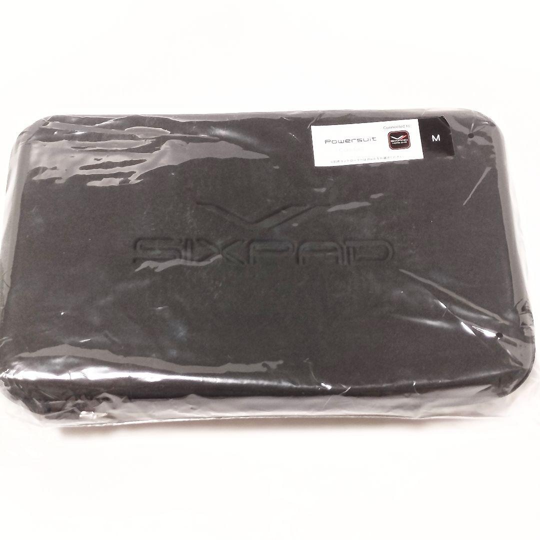 【新品未使用】SIXPAD パワースーツ コアベルト/Mサイズ /ホームジム対応