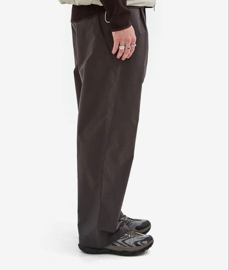 パンツ Goldwin 0 Buckle Straight Leg Pants 2