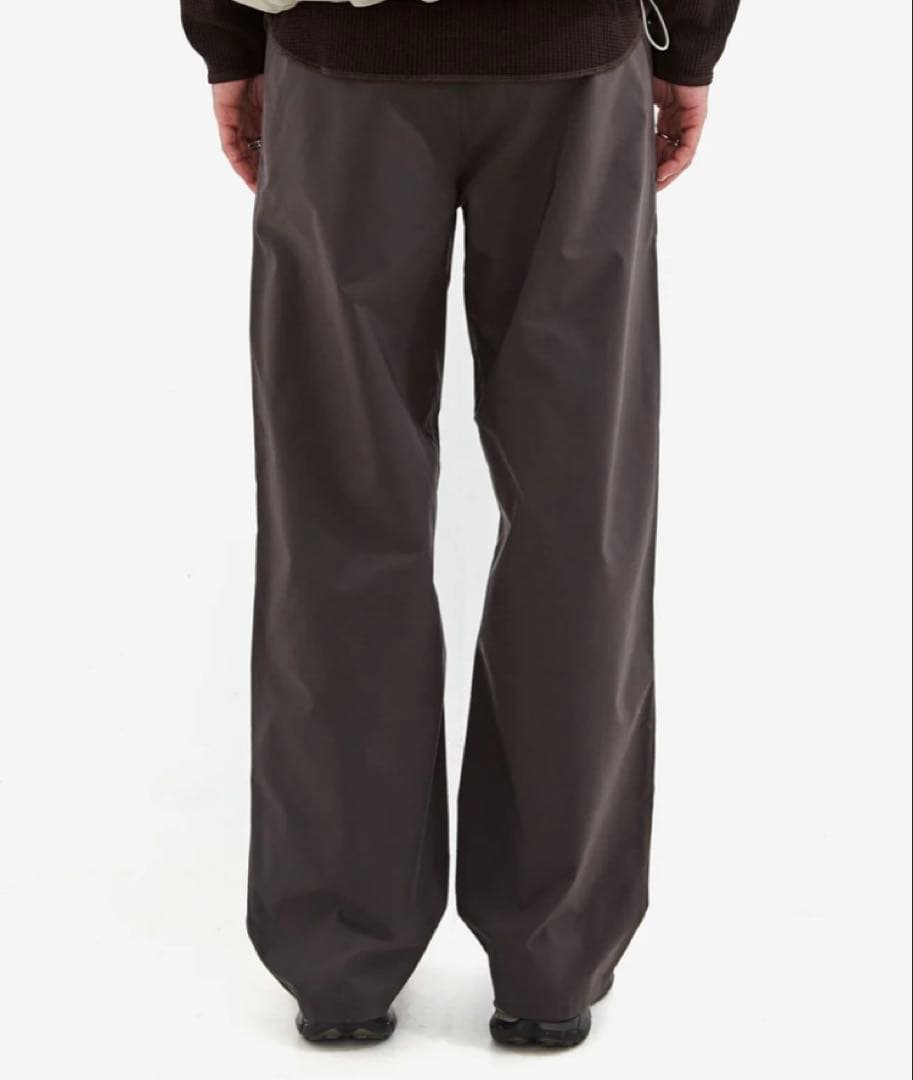 パンツ Goldwin 0 Buckle Straight Leg Pants 2