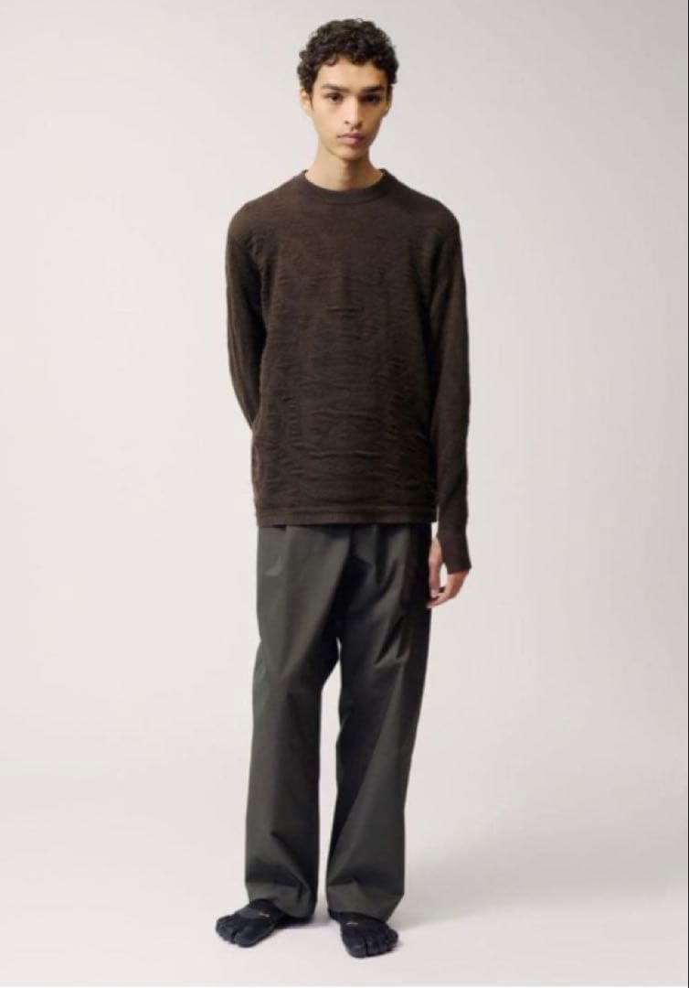 パンツ Goldwin 0 Buckle Straight Leg Pants 2