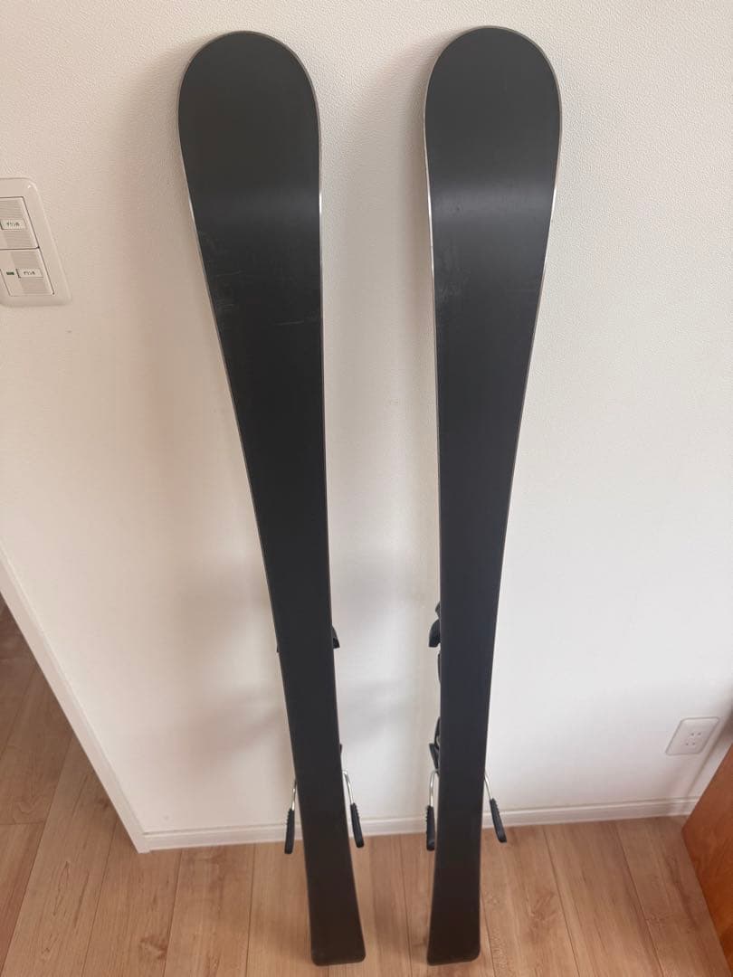 Fischer RC ONE 68スキー 板145cm バインディング付属