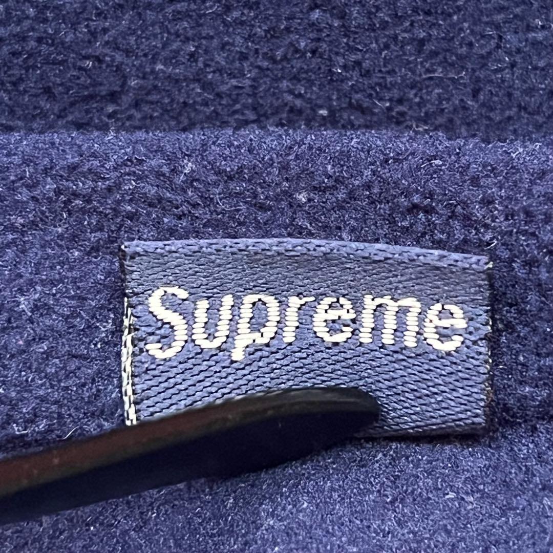 ◎90s 初期 SUPREME 紙タグ フリースパンツ ペンフィールド社 OEM