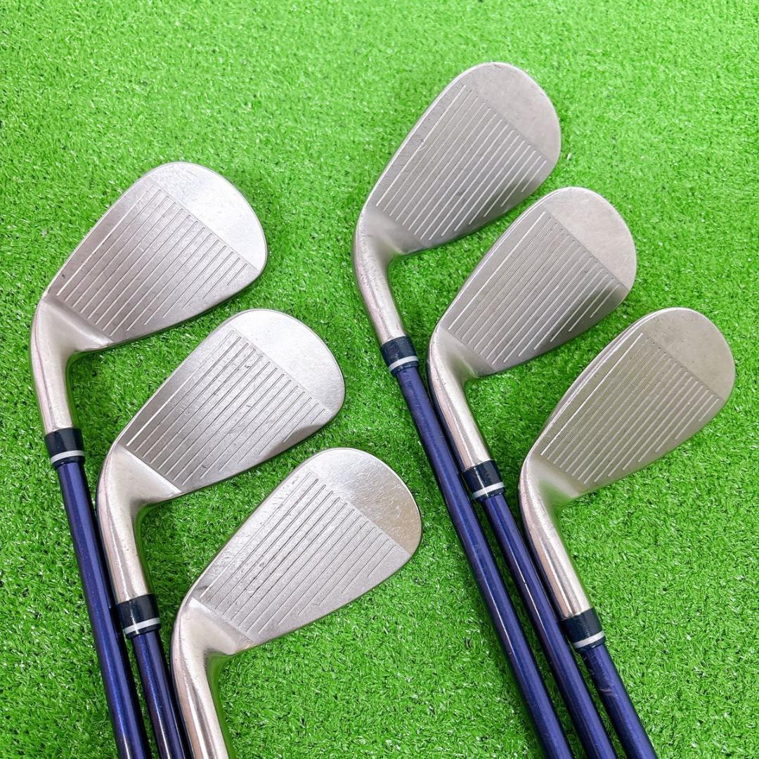 良品 ONOFF オノフ レディース　ゴルフ 11本　セット L 初心者