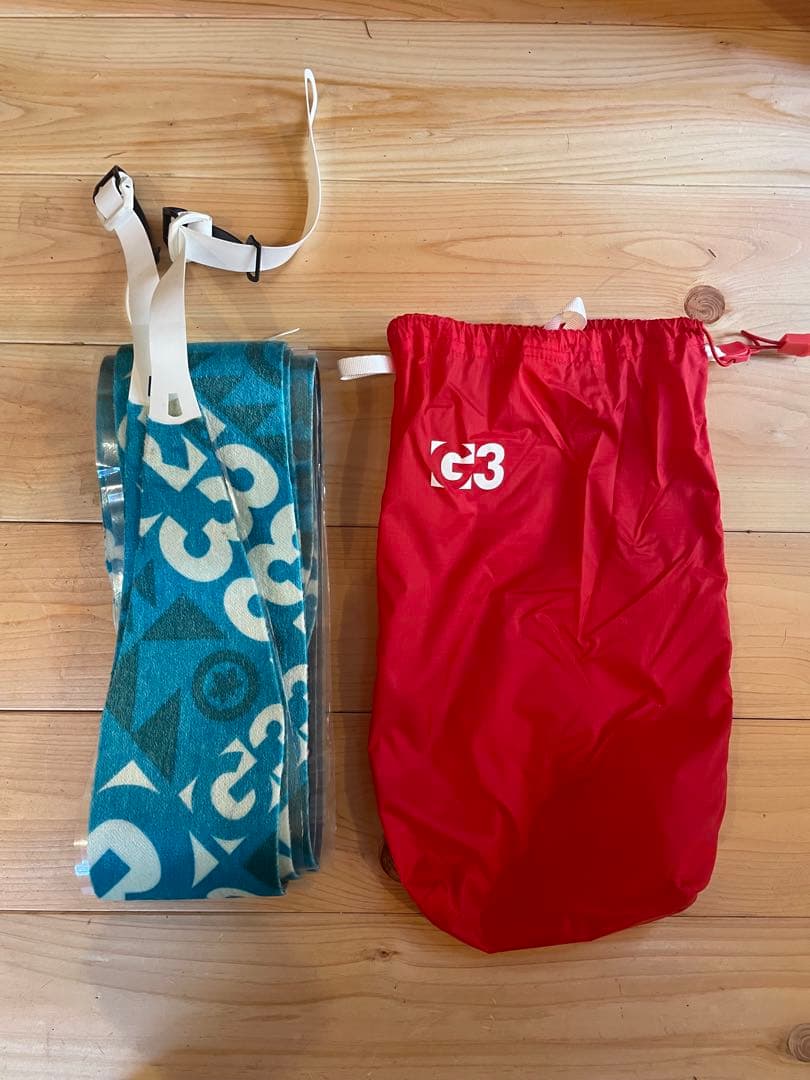 ねむーみん バックランド 95 ビンディング ブーツ シールセット